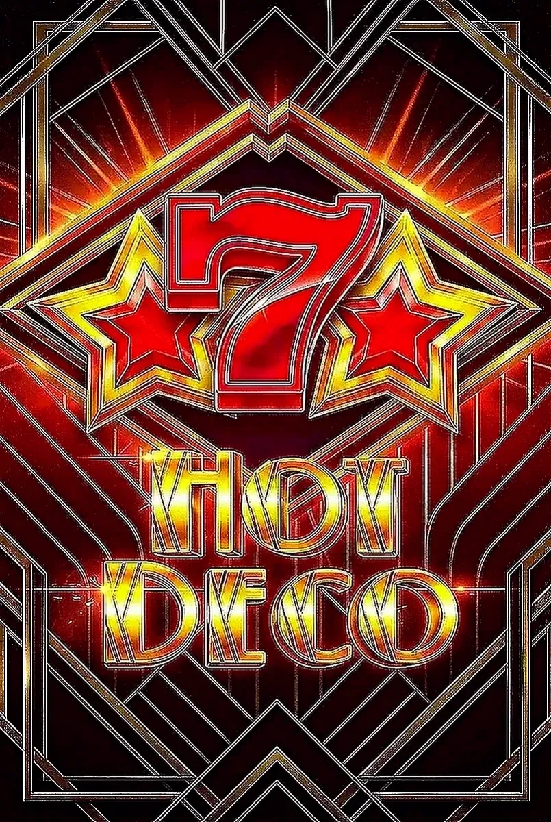 7 hot deco