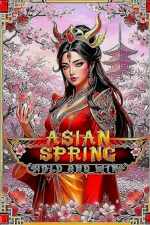 Asian spring hold and win