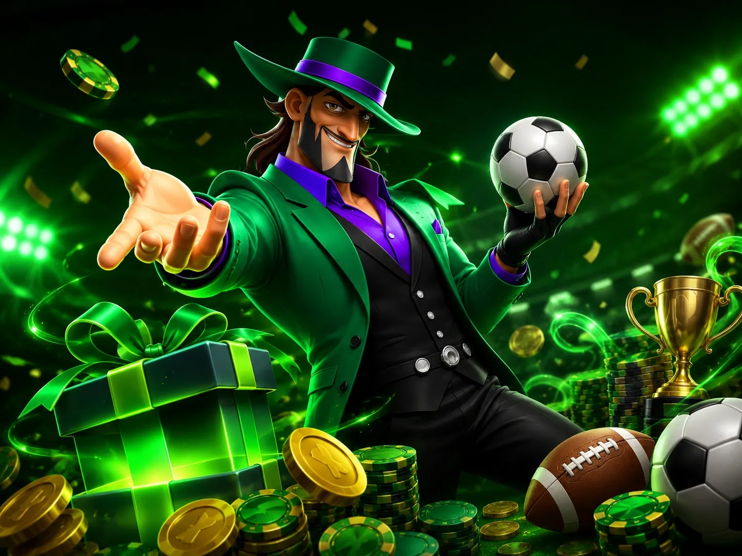 Betting jack