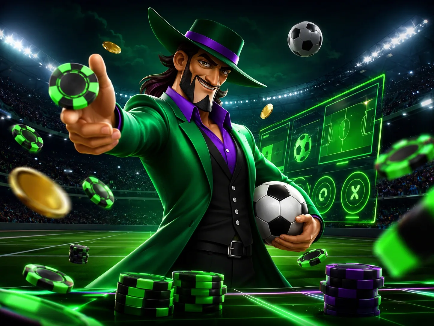 Bonus bet