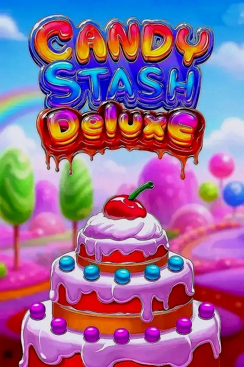 Candy stash deluxe
