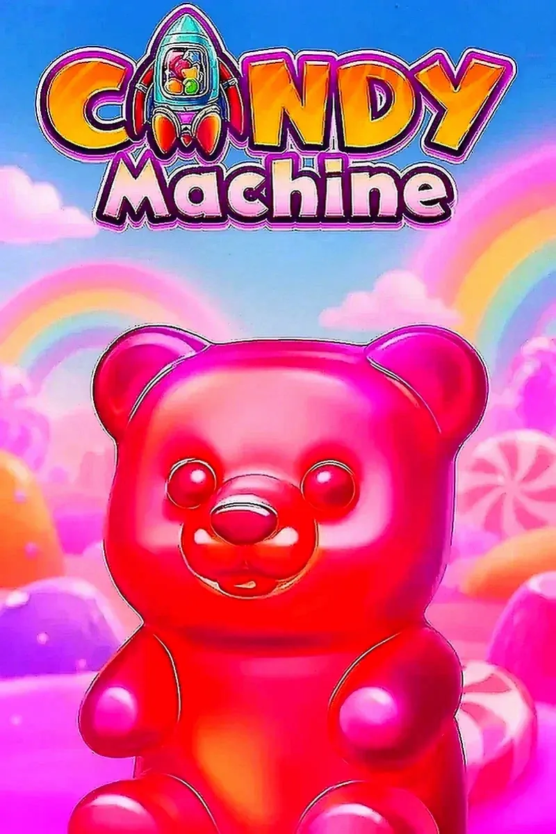 Candy machine
