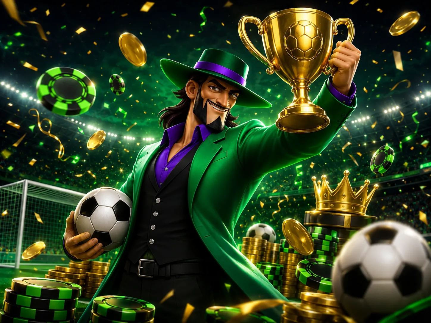 Chempions jack