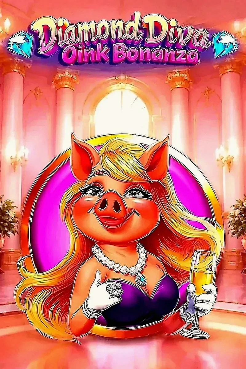 Diamond diva oink bonanza
